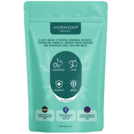 Hormony drinks  -- 7 weeks supply