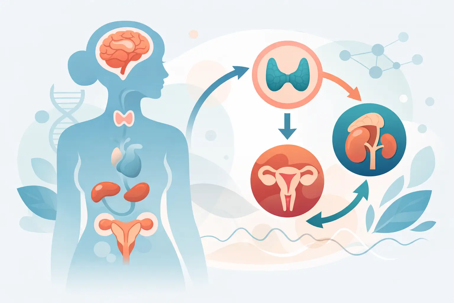 How Are Hormones Regulated in the Body?