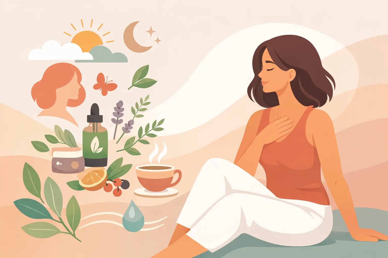 Natural Support for Perimenopause That Helps