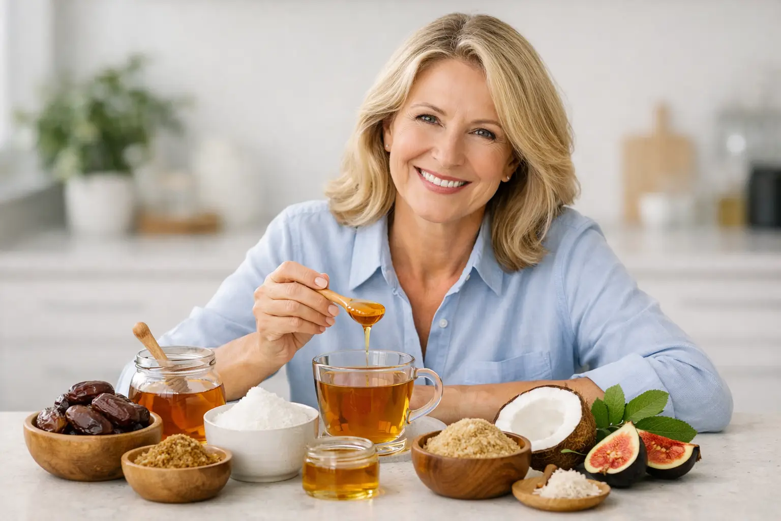 7 Natural Alternatives to Sugar That Work