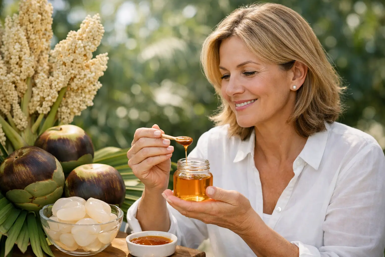 9 Palmyra Blossom Nectar Benefits to Know
