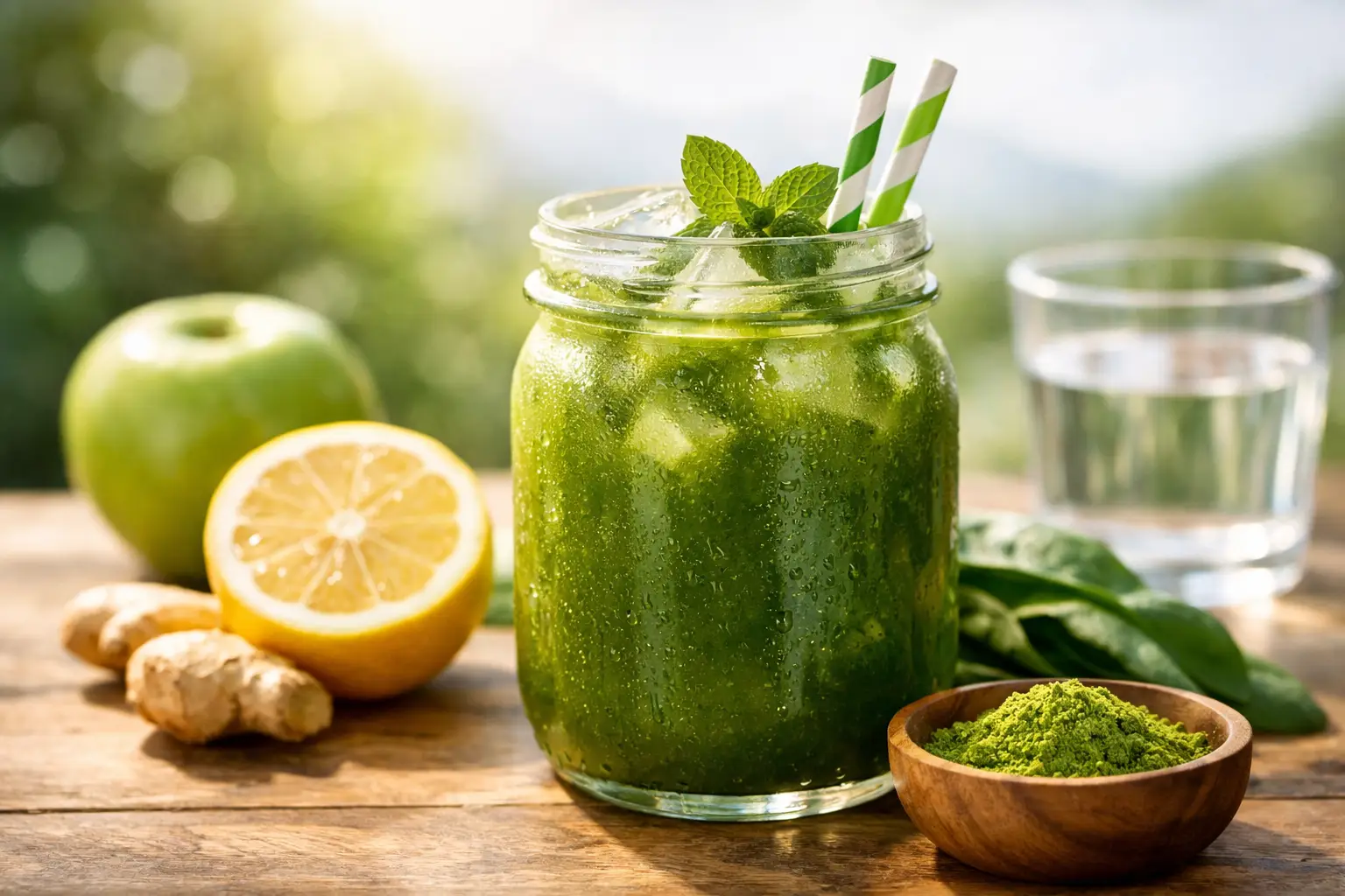 Best Natural Drink for Energy That Lasts
