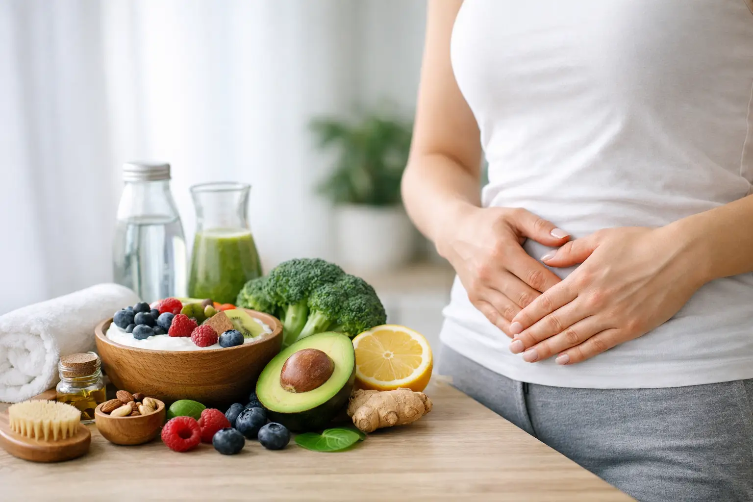 How to Reset Digestion and Feel Better