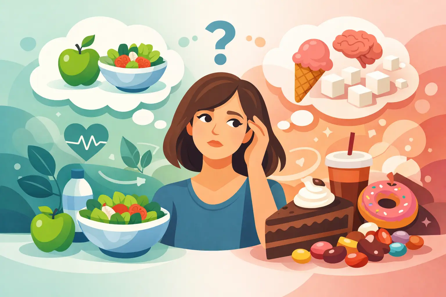 What Causes Sugar Cravings? Real Reasons